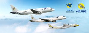 myanmar airways